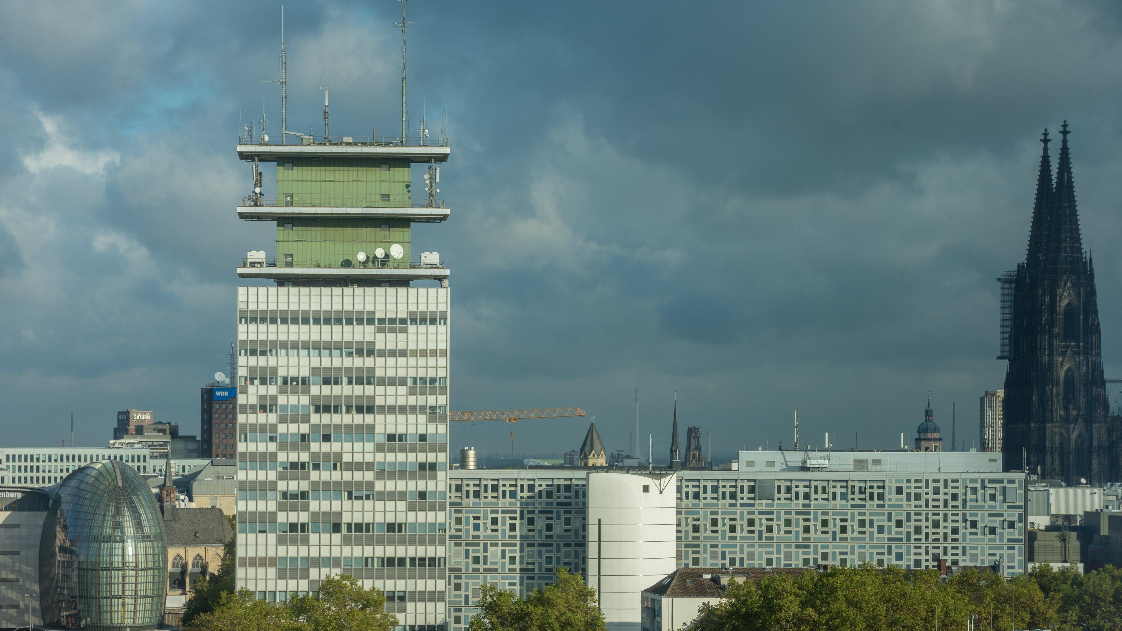 Holiday Inn Express - Cologne - City Centre Extérieur photo