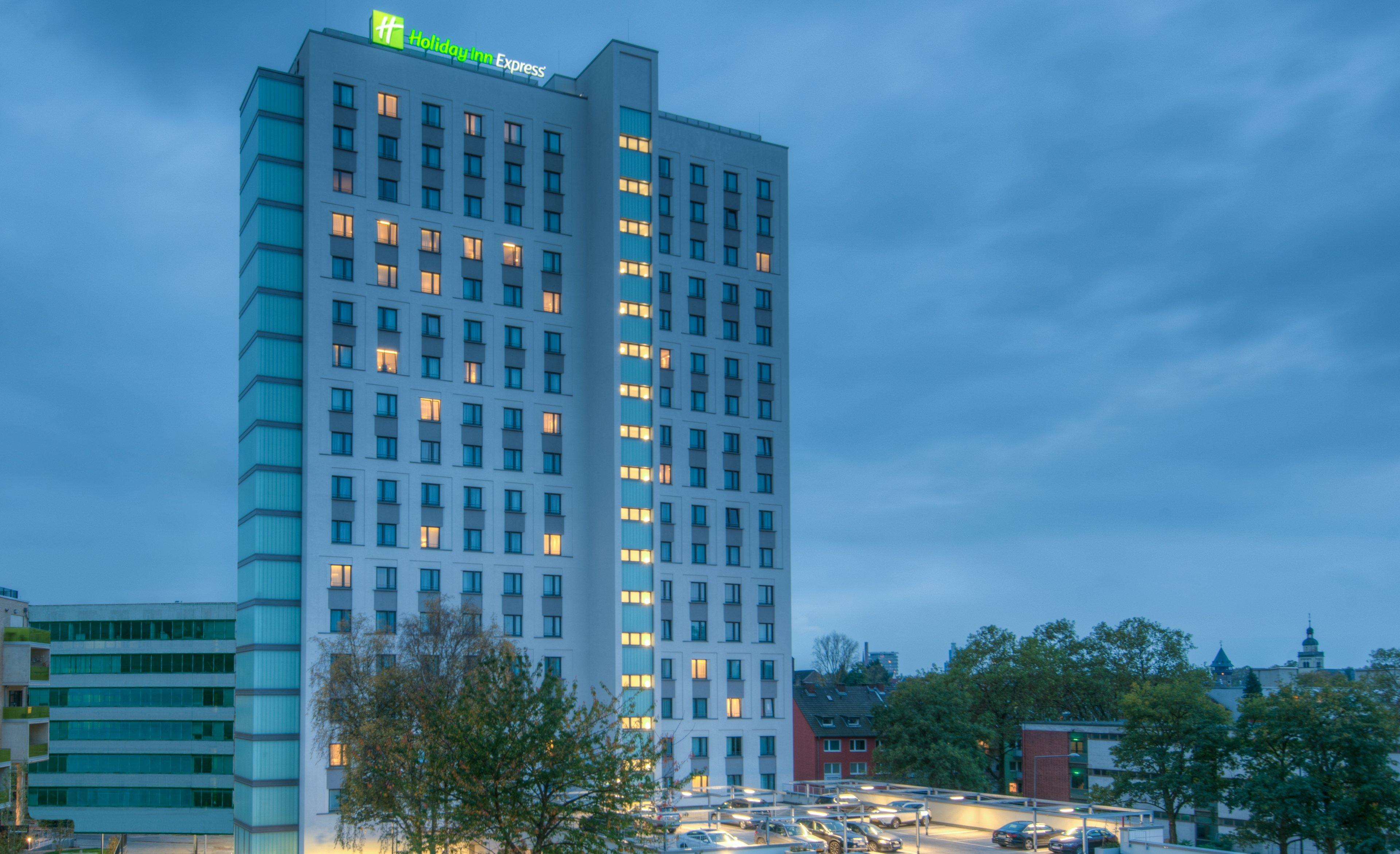 Holiday Inn Express - Cologne - City Centre Extérieur photo