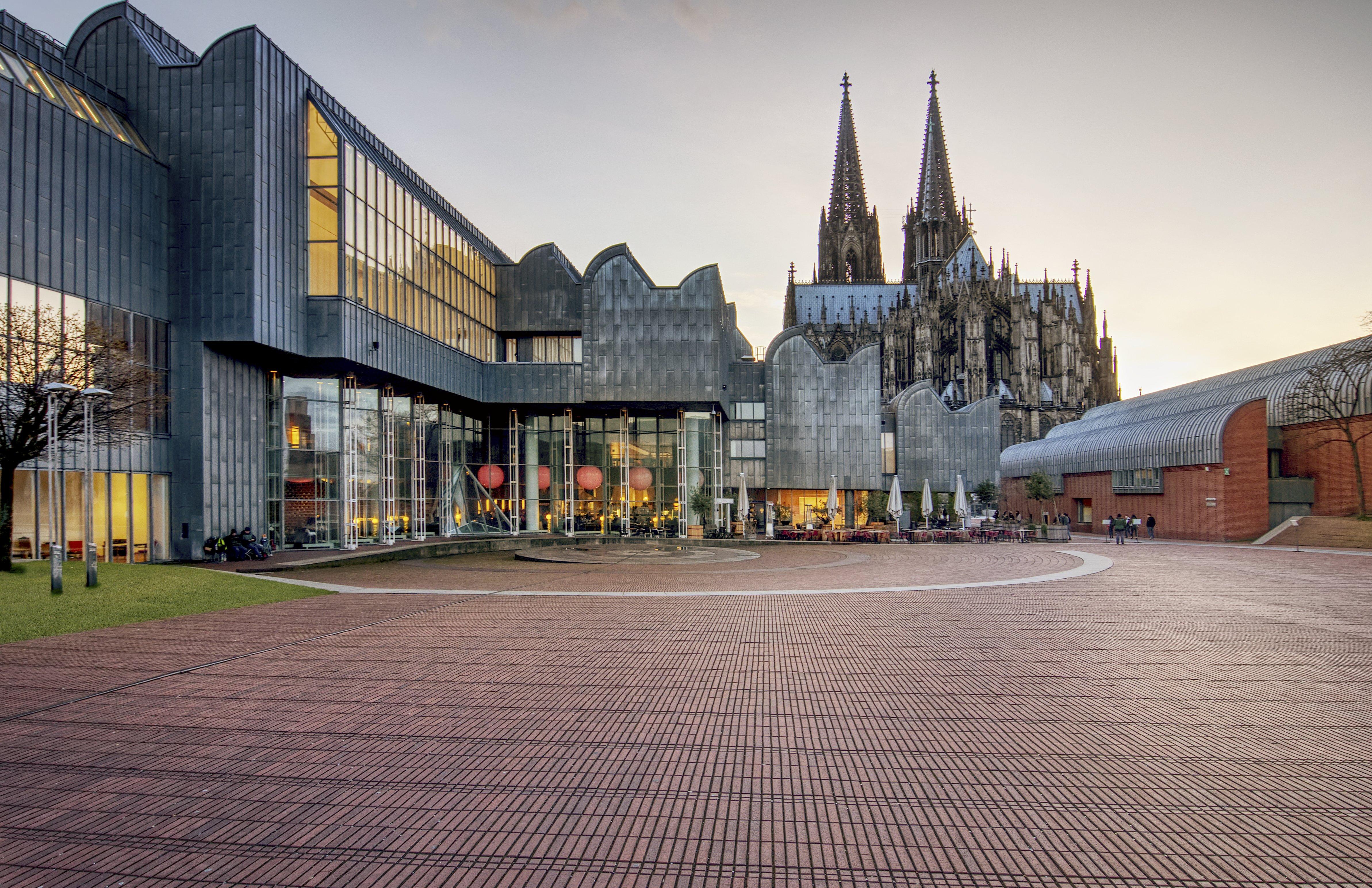 Holiday Inn Express - Cologne - City Centre Extérieur photo